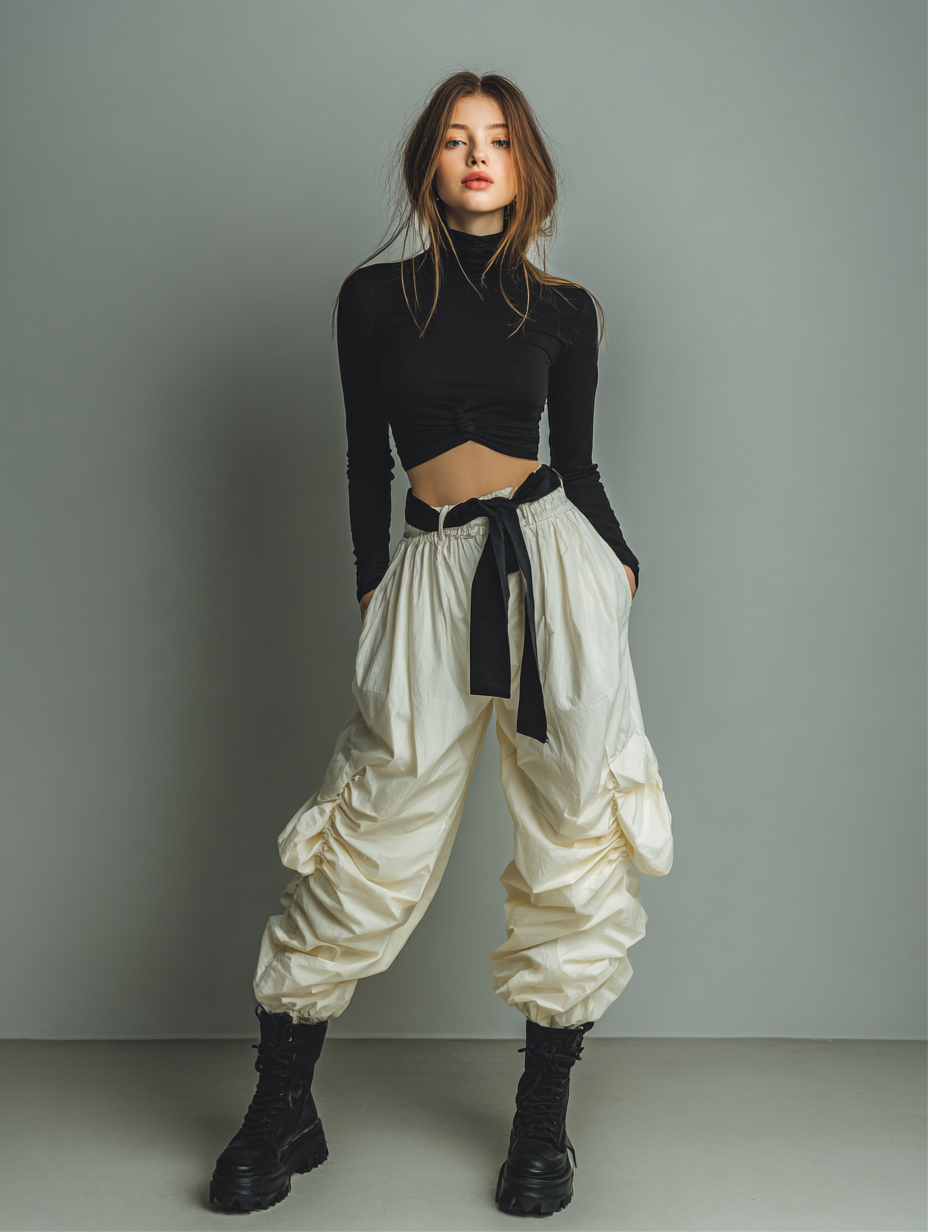 fashion model